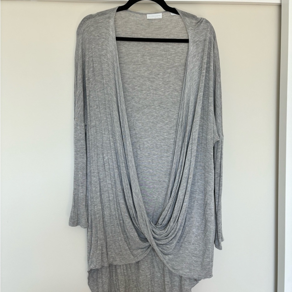 Gray New York and Company top